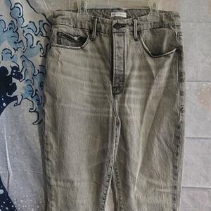 Good American Straight Jeans